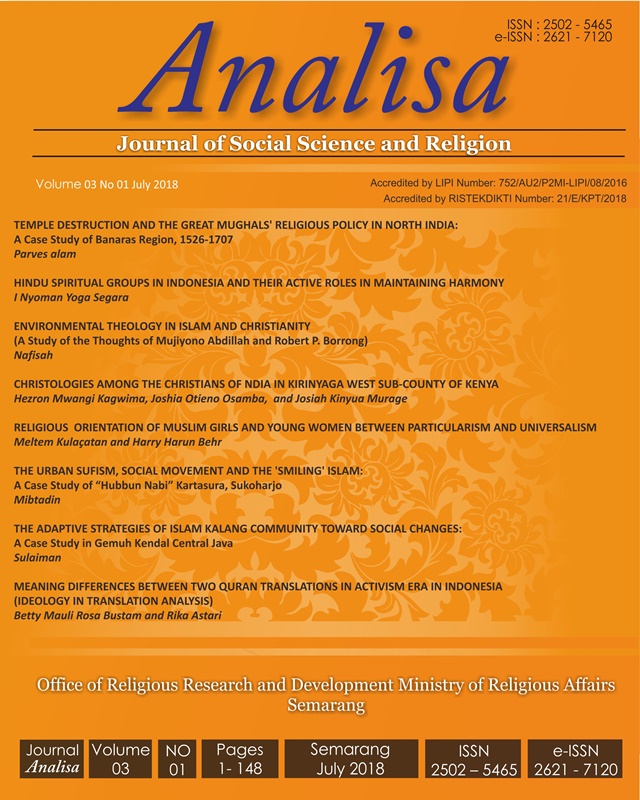 Cover Page