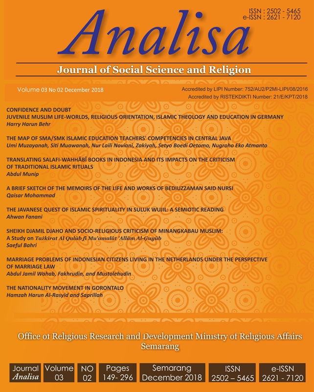 Cover Page