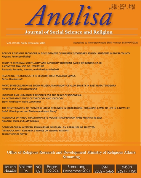 Cover Page