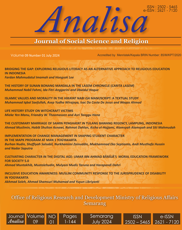 Cover Page