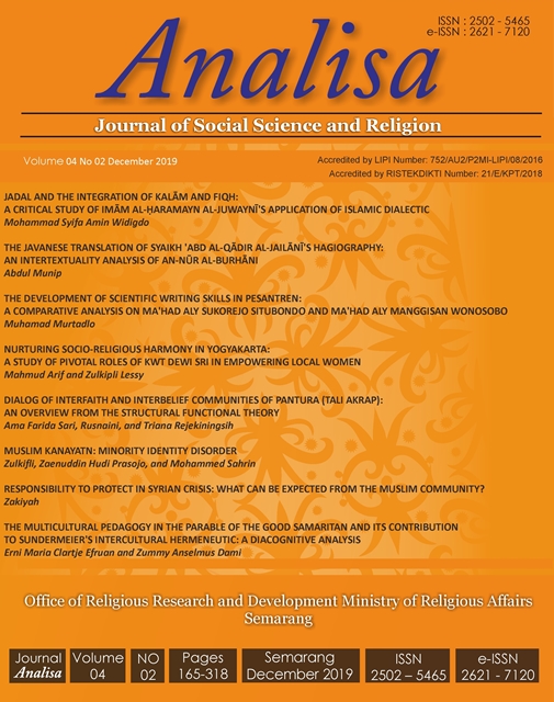Journal Homepage Image