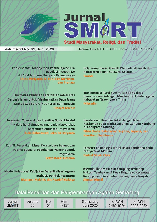 Cover Page