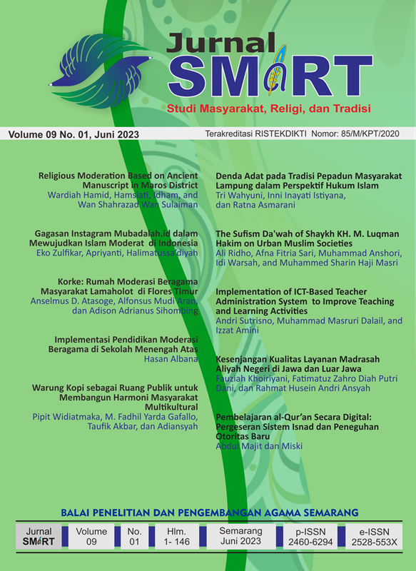 Cover Page