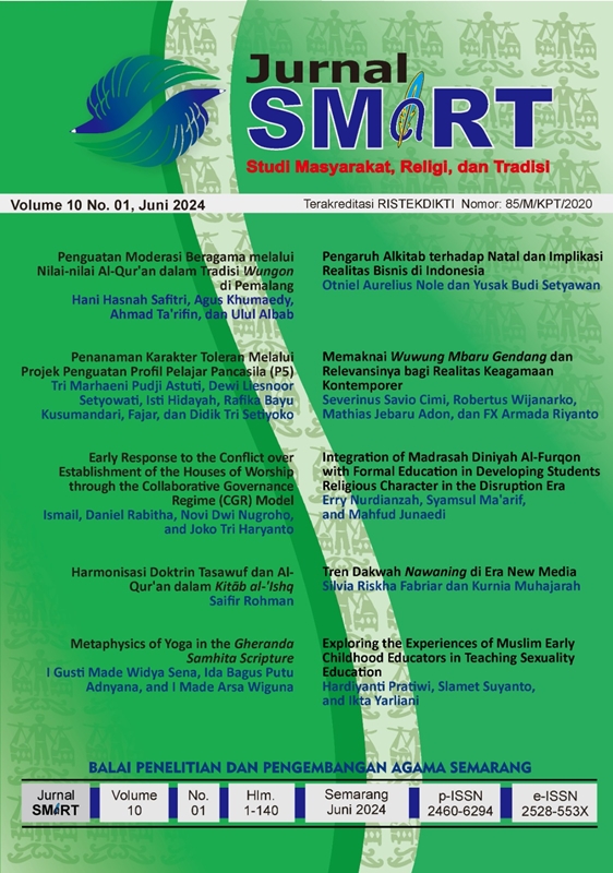 Cover Page