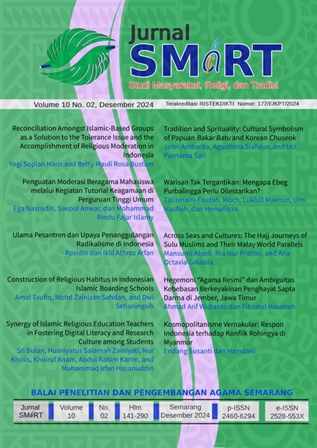 Cover Page